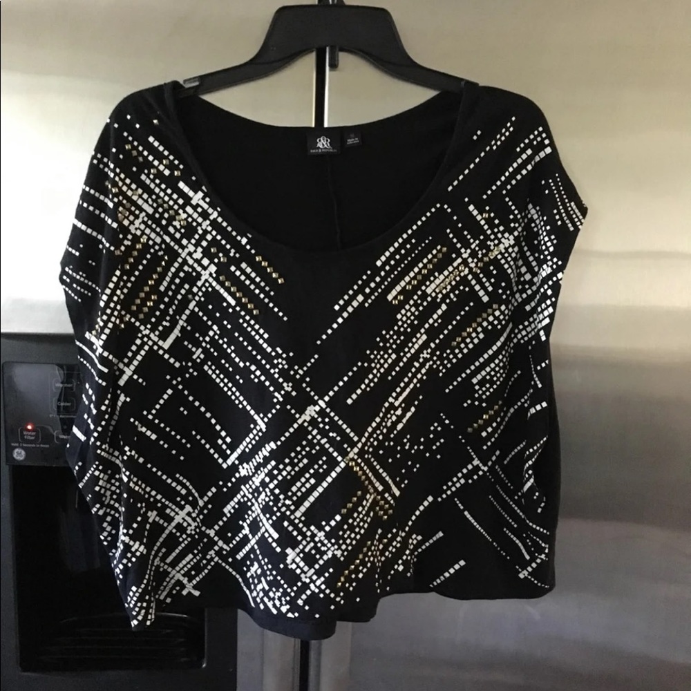 🛑 2 for $20 Rock & republic top
